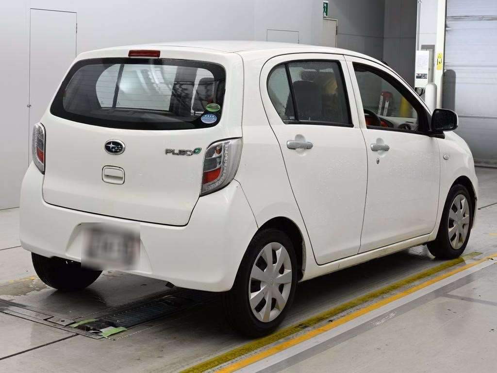 SUBARU PLEO PLUS