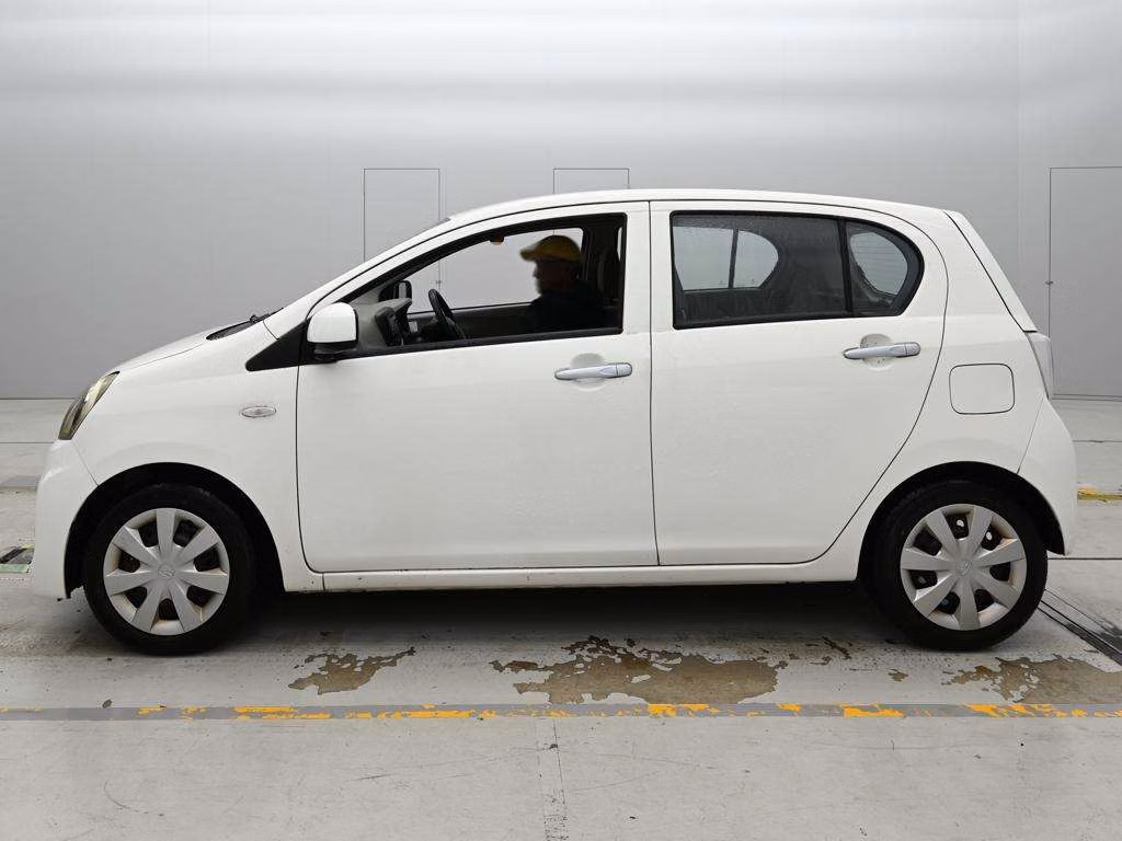 SUBARU PLEO PLUS