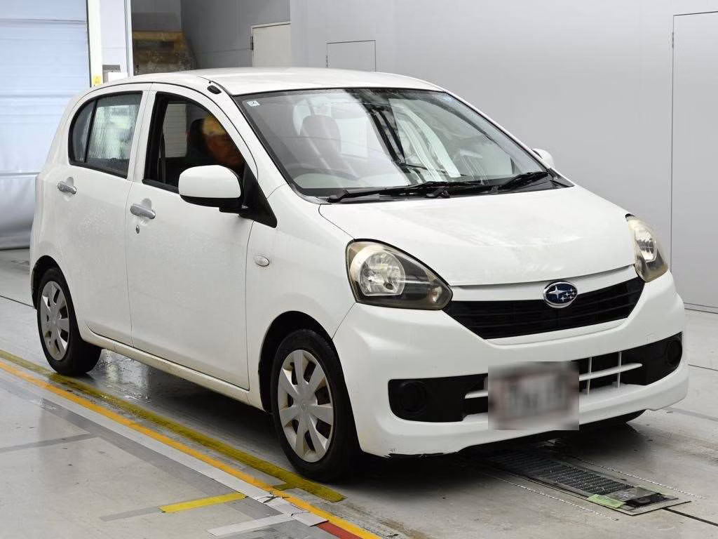 SUBARU PLEO PLUS