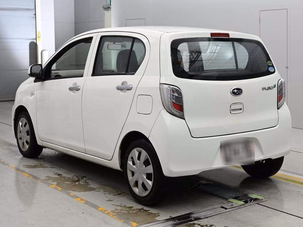 SUBARU PLEO PLUS