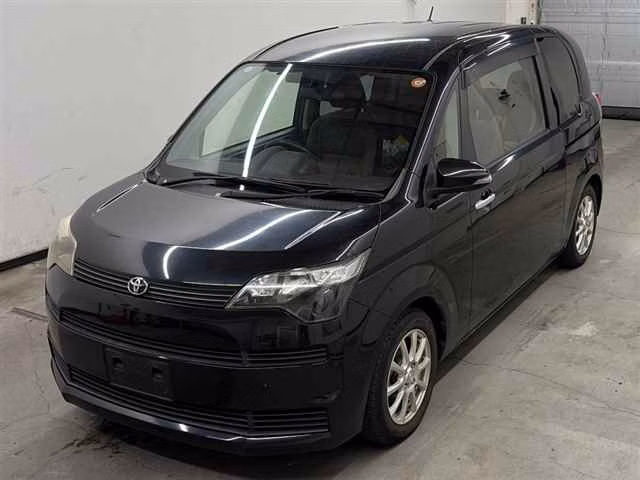 TOYOTA SPADE