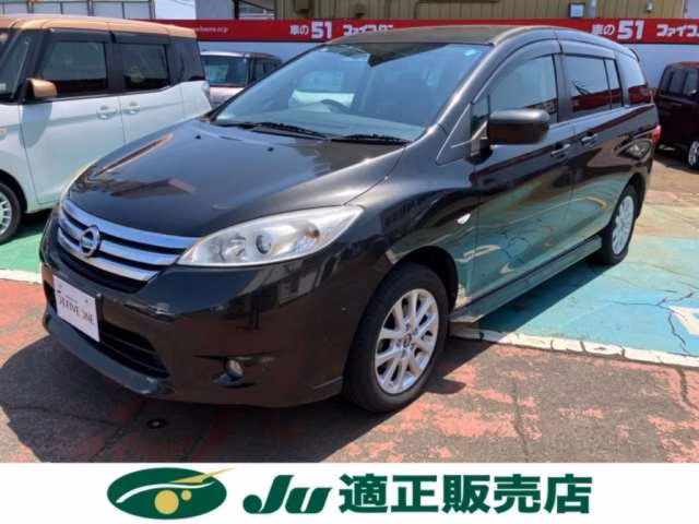 NISSAN LAFESTA