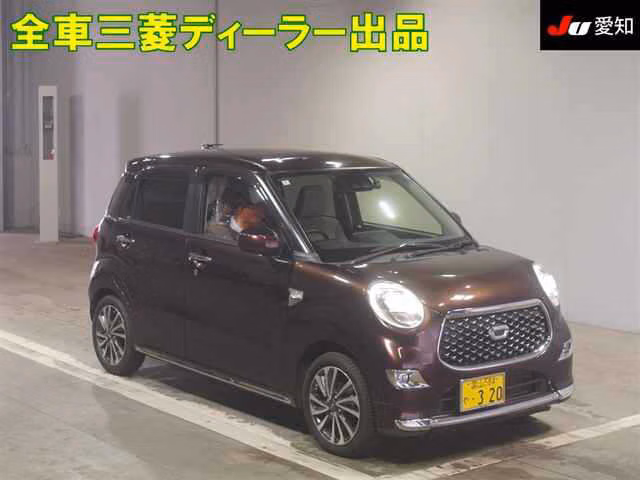 DAIHATSU CAST