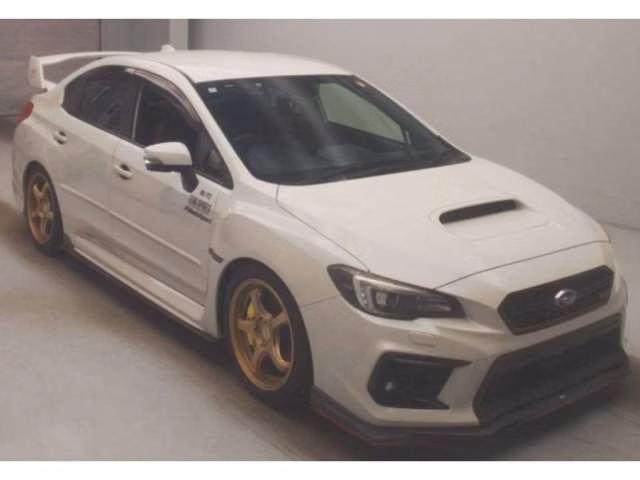 Subaru Impreza WRX STI
