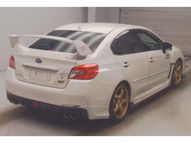Subaru Impreza WRX STI