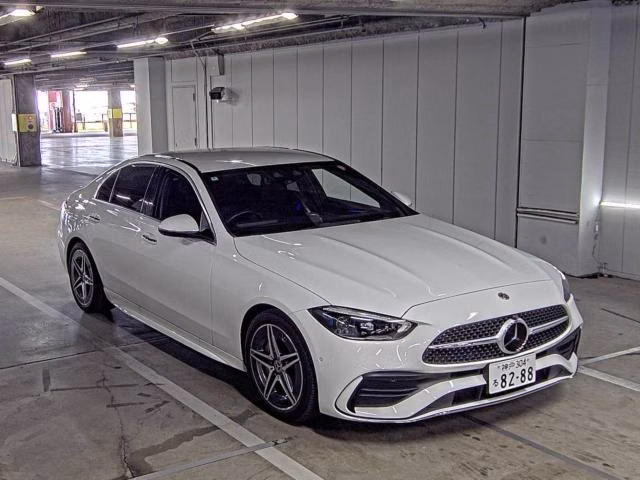 MERCEDES-BENZ C-CLASS