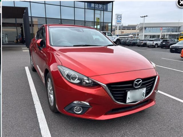 Mazda Axela