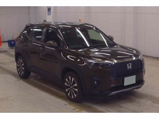 Honda WR-V