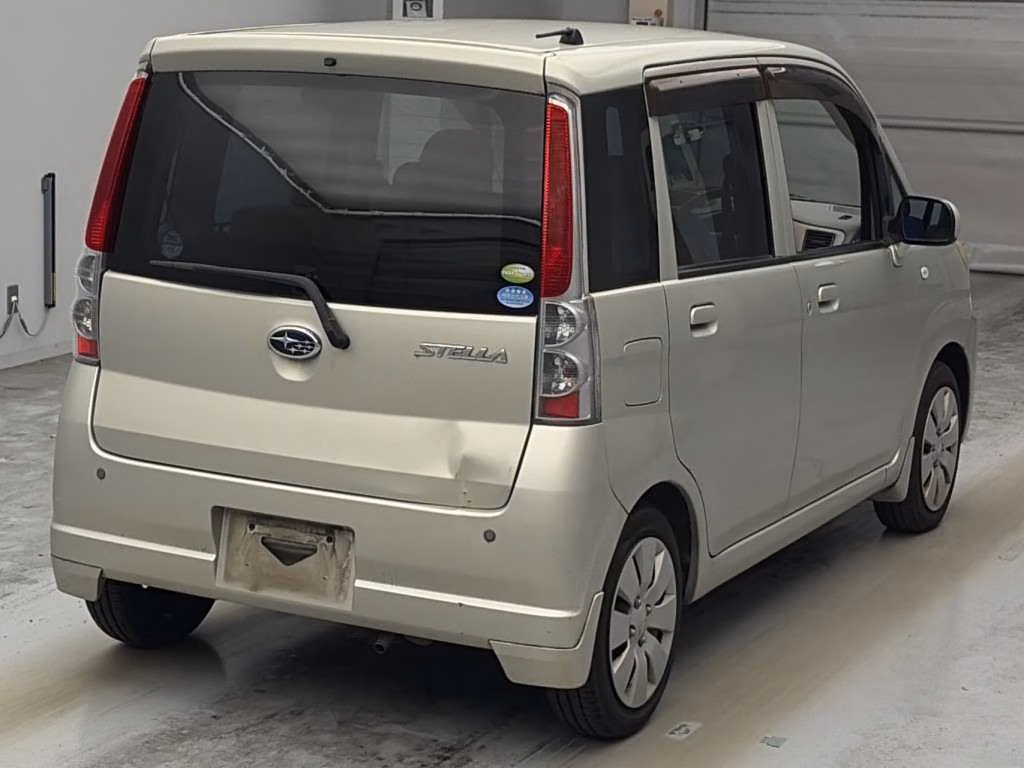SUBARU STELLA