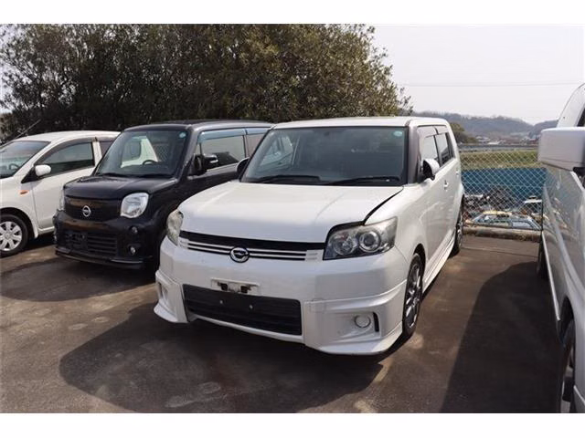 Toyota Corolla Rumion
