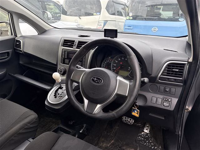 Subaru Trezia