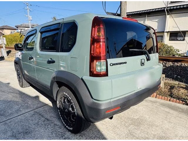 HONDA CROSSROAD