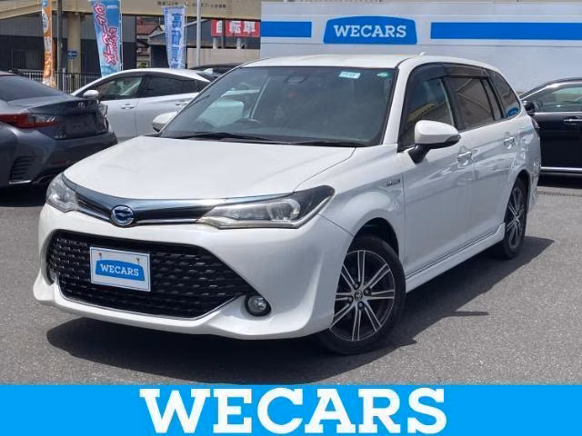 TOYOTA COROLLA FIELDER