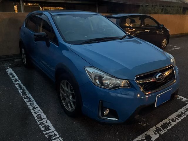 SUBARU XV