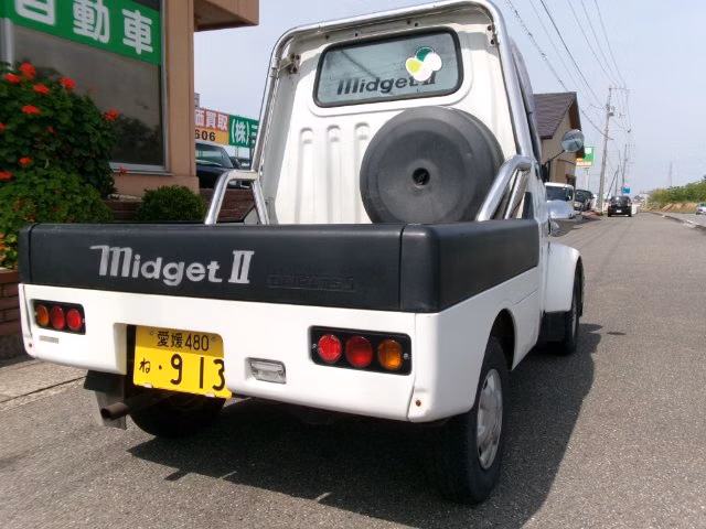 Daihatsu Midget II