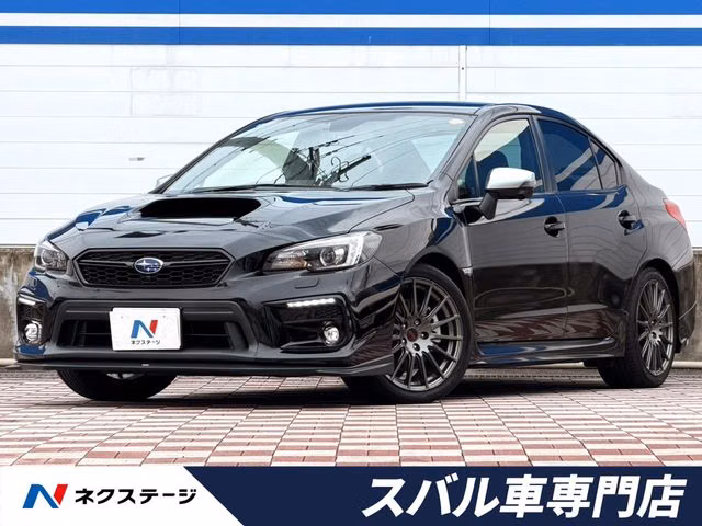 Subaru Impreza WRX