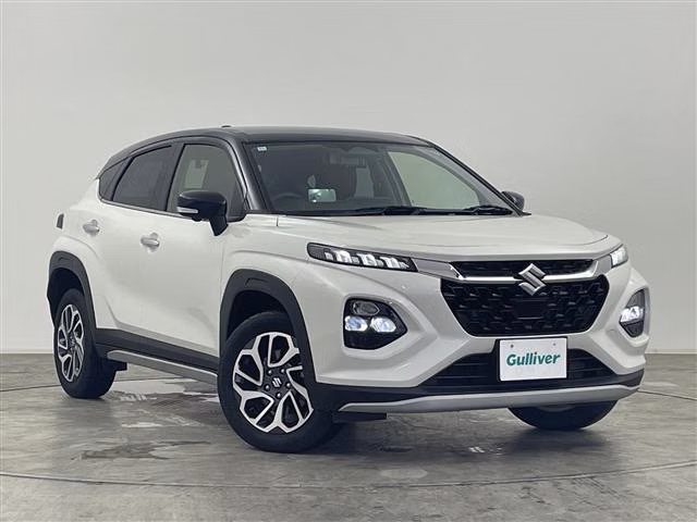 Suzuki Fronx