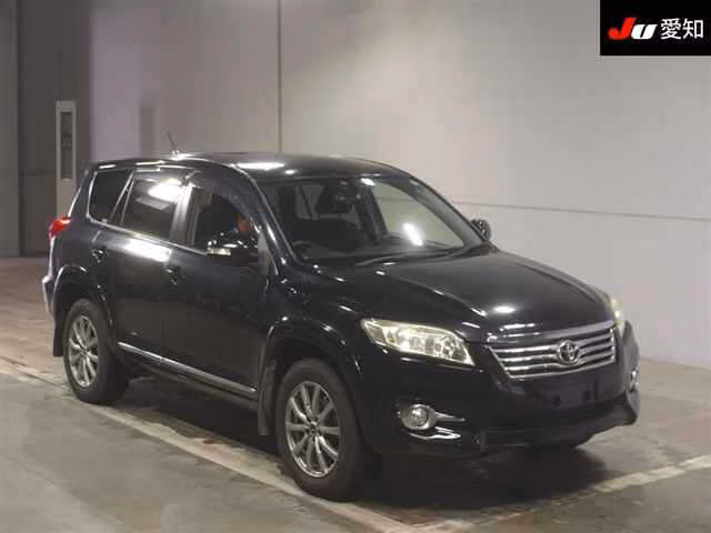 Toyota Vanguard