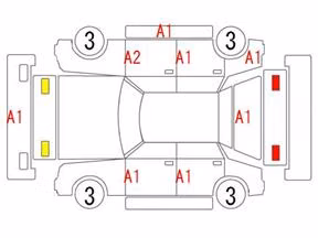 DAIHATSU CAST