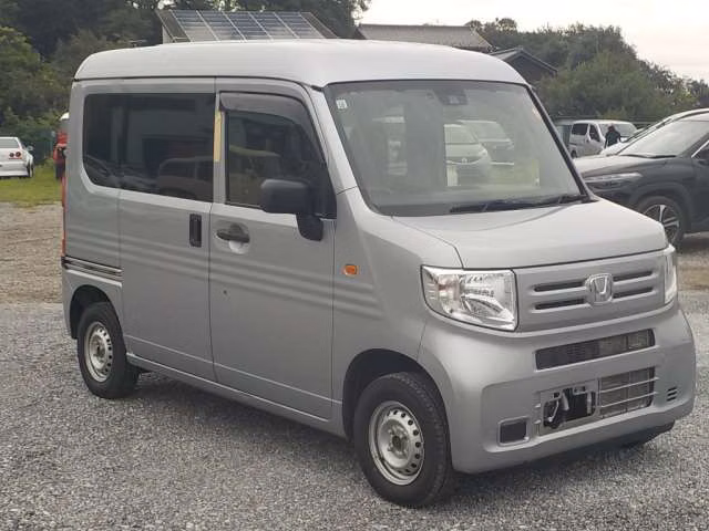 HONDA N-VAN