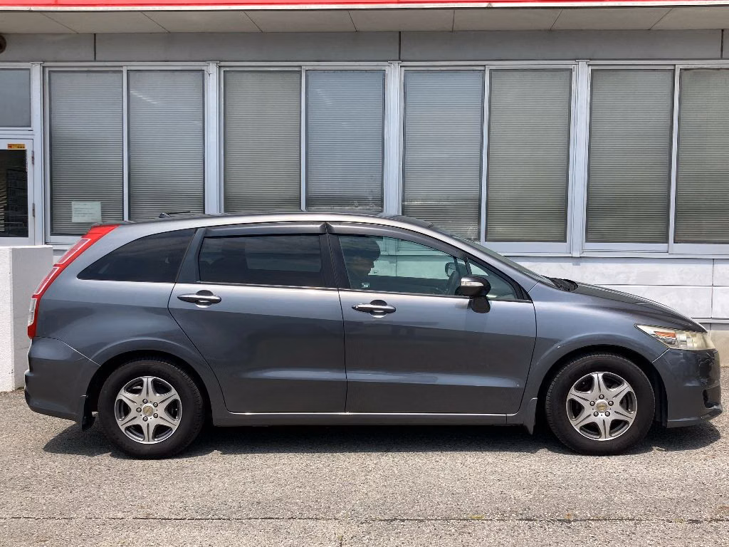HONDA STREAM