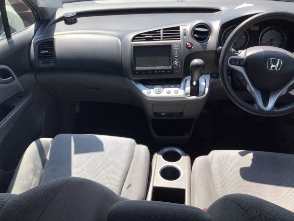 HONDA STREAM