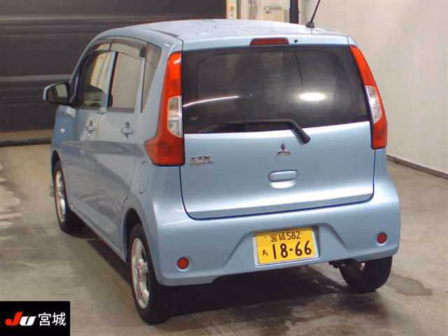 MITSUBISHI EK WAGON