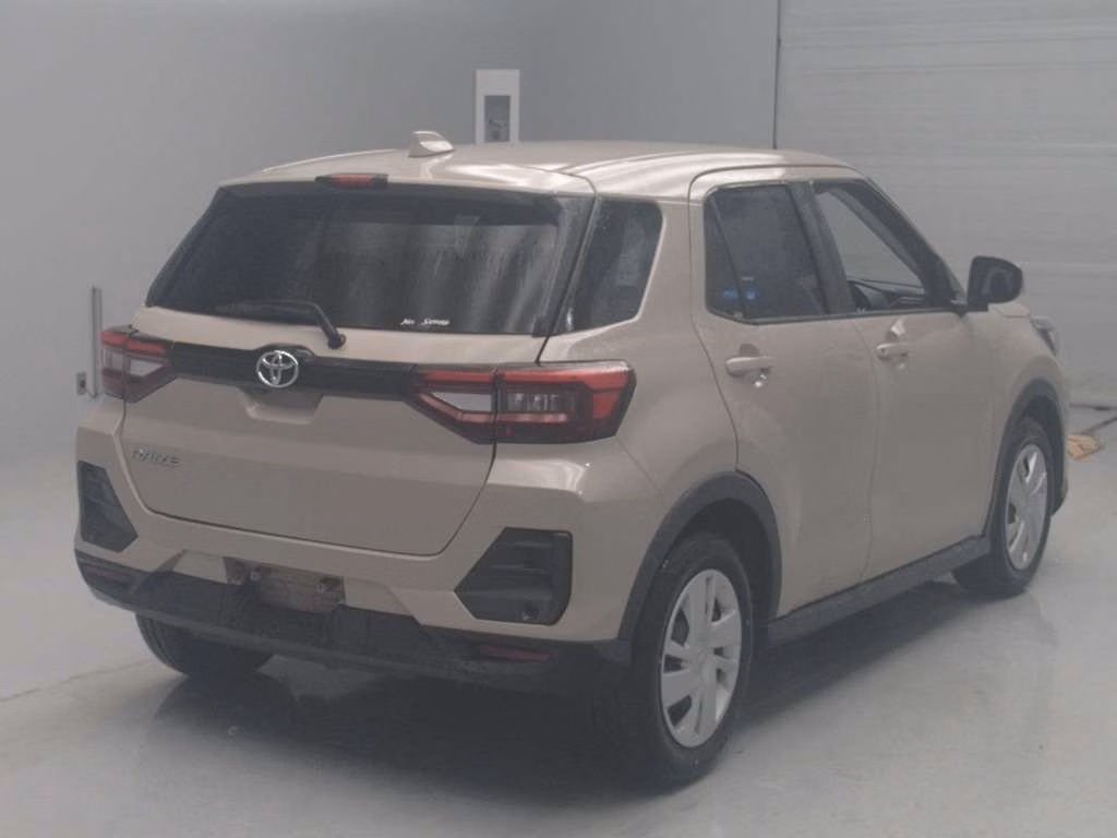 TOYOTA RAIZE