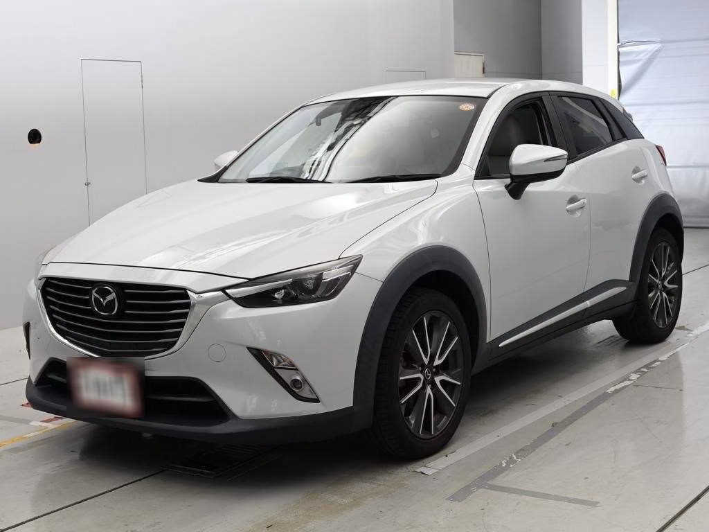 MAZDA CX-3