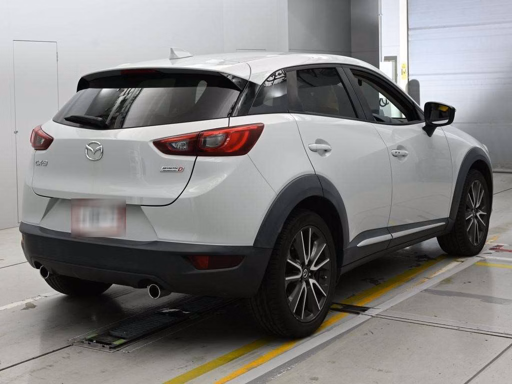 MAZDA CX-3