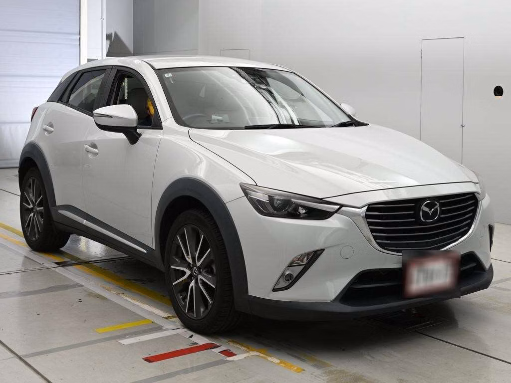 MAZDA CX-3
