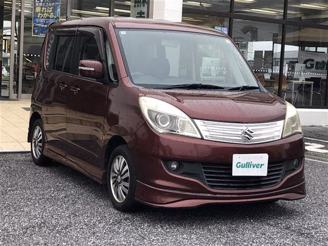 SUZUKI SOLIO
