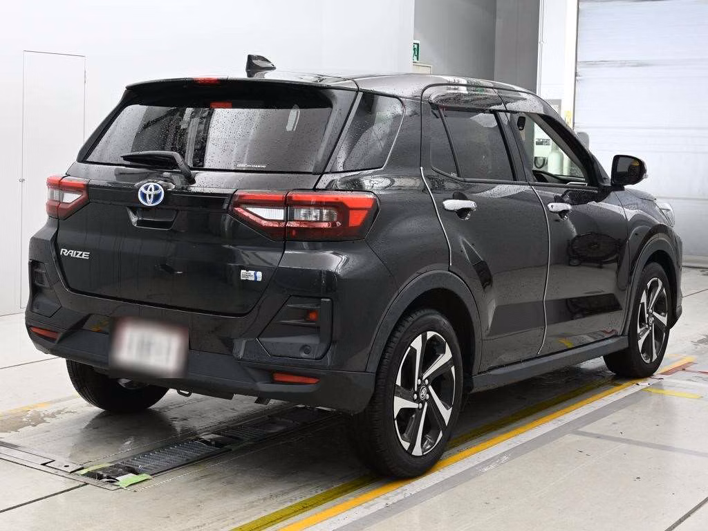 TOYOTA RAIZE