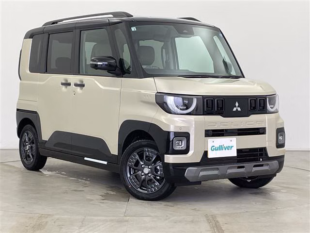 MITSUBISHI DELICA MINI