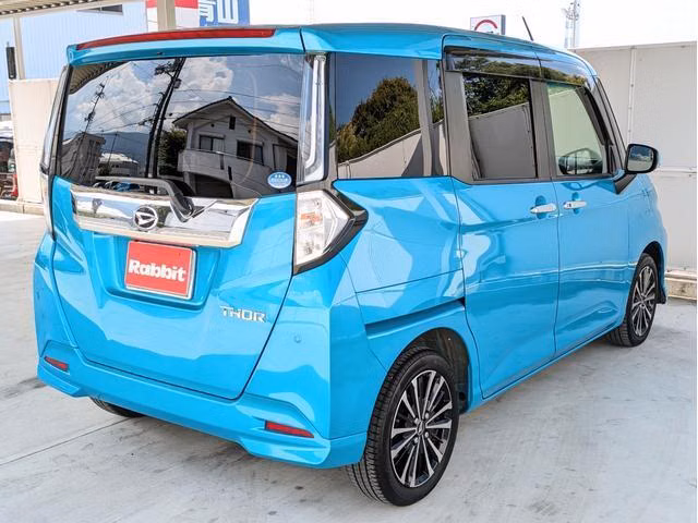 DAIHATSU THOR