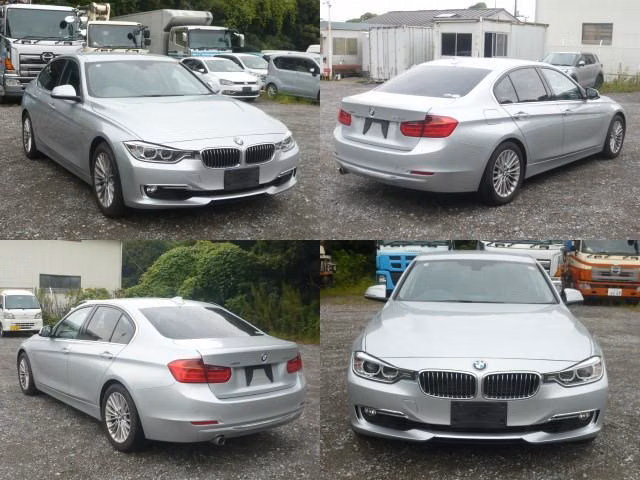BMW 3-SERIES