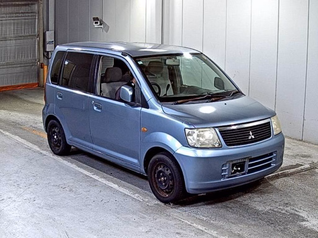 MITSUBISHI EK WAGON