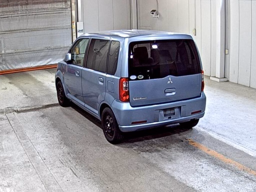 MITSUBISHI EK WAGON