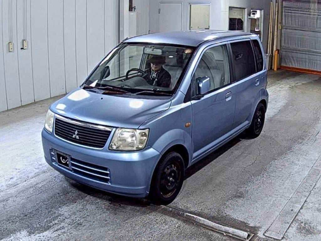 MITSUBISHI EK WAGON