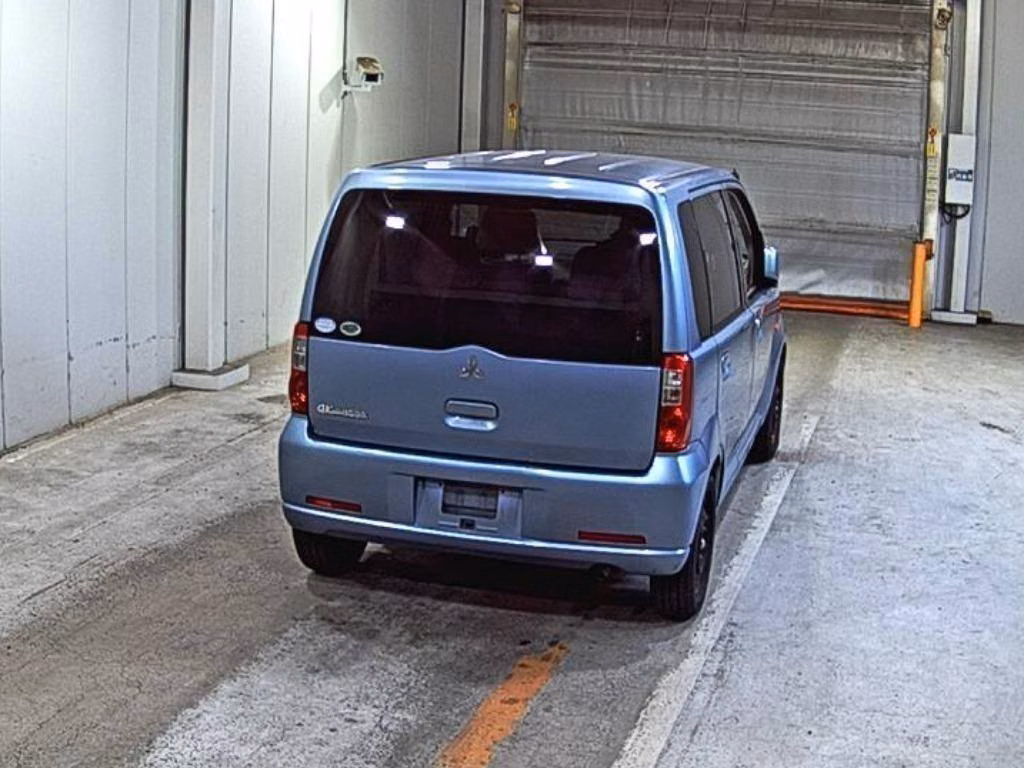 MITSUBISHI EK WAGON