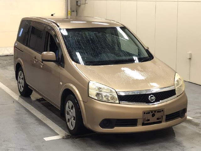 NISSAN LAFESTA