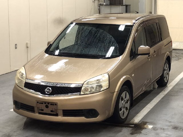 NISSAN LAFESTA