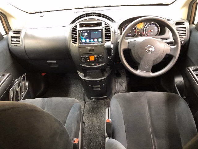 NISSAN LAFESTA