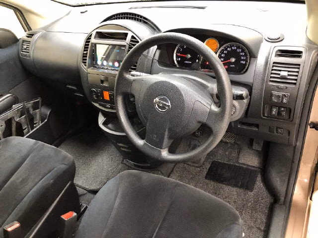 NISSAN LAFESTA