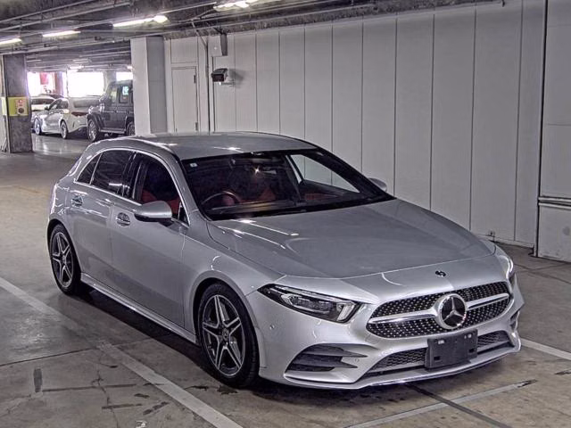 MERCEDES-BENZ A-CLASS