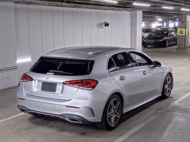 MERCEDES-BENZ A-CLASS