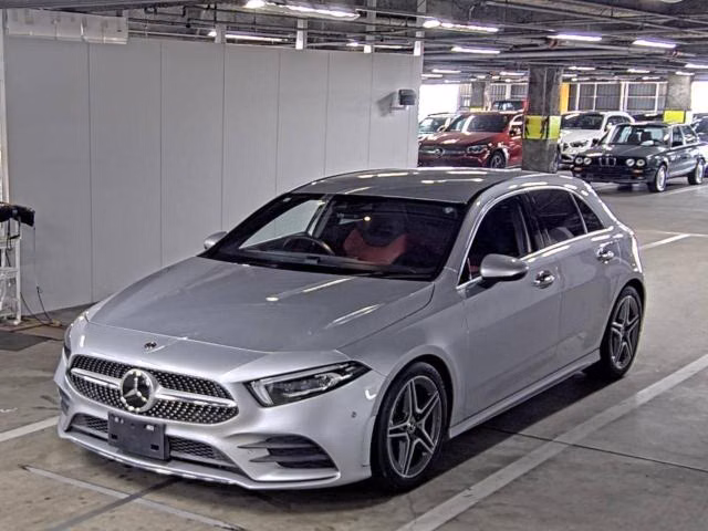 MERCEDES-BENZ A-CLASS