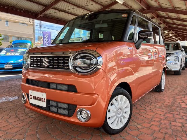 SUZUKI WAGON R SMILE