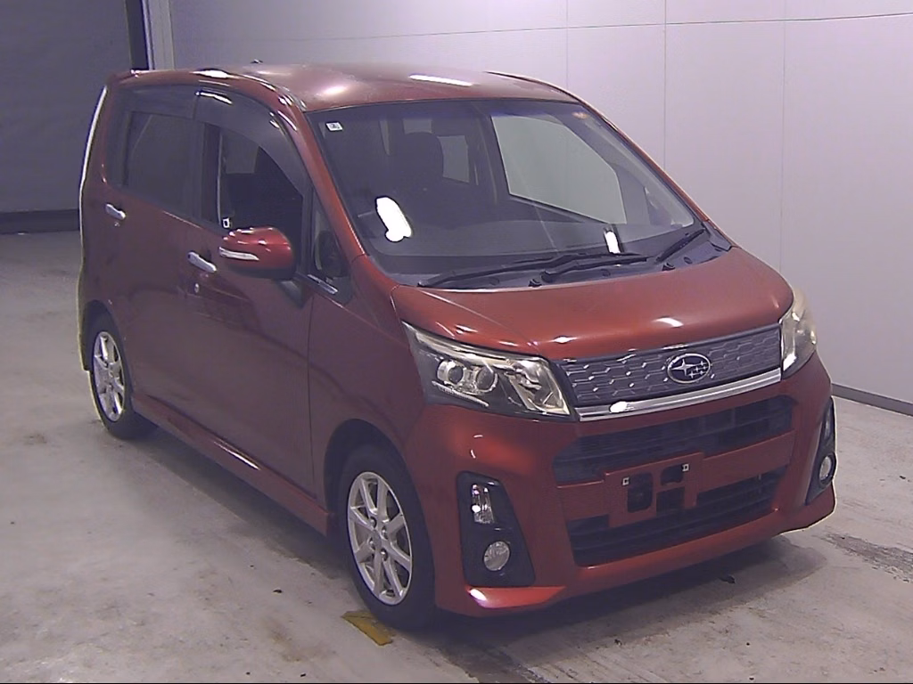 SUBARU STELLA