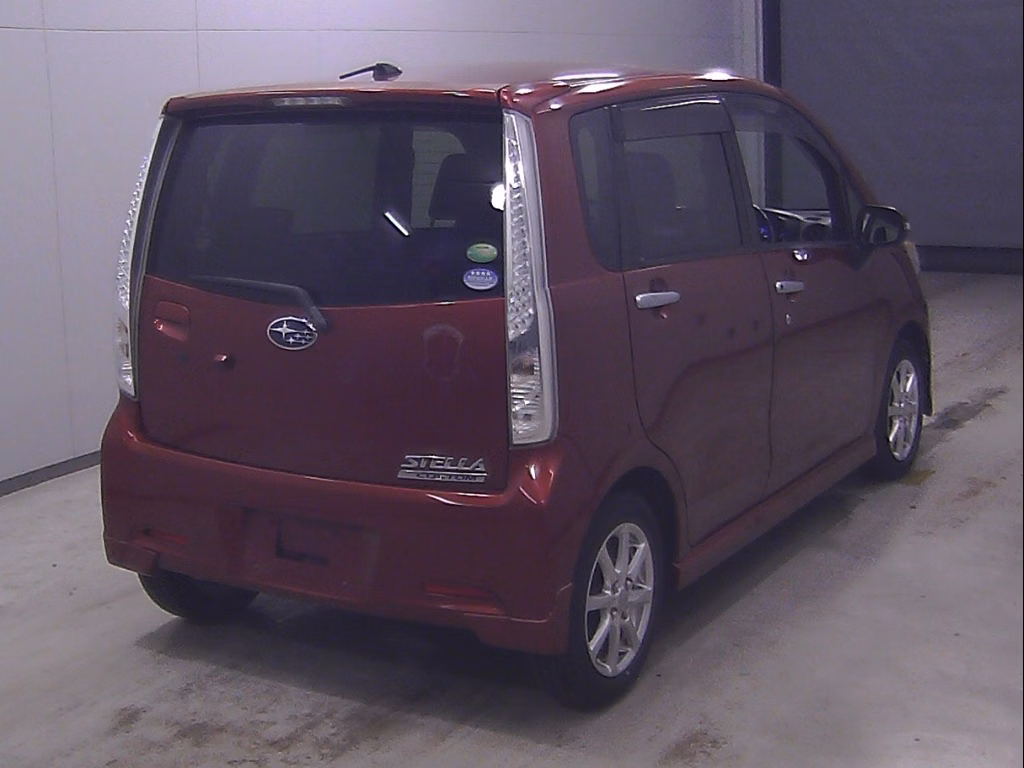 SUBARU STELLA